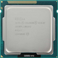 б/у процессор сокет 1155 Intel Celeron G1620T SR169
