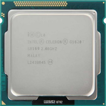 б/у процессор сокет 1155 Intel Celeron G1620T SR169