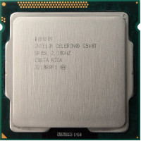 б/у процессор сокет 1155 Intel Celeron G540T SR05L