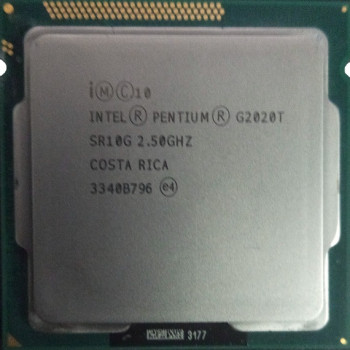 б/у процессор сокет 1155 Intel Pentium G2020T SR10G