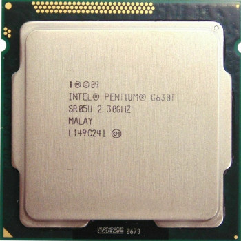 б/у процессор сокет 1155 Intel Pentium G630T SR05U