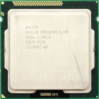 б/у процессор сокет 1155 Intel Pentium G640T SR066