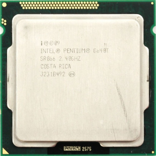процессор сокет 1155 Intel Pentium G640T SR066