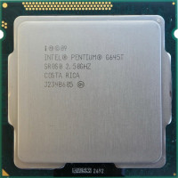 б/у процессор сокет 1155 Intel Pentium G645T SR0S0
