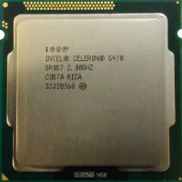 б/у процессор сокет 1155 Intel Celeron G470 SR0S7
