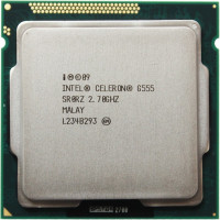 б/у процессор сокет 1155 Intel Celeron G555 SR0RZ