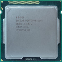 б/у процессор сокет 1155 Intel Pentium G645 SR0RS