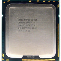 б/у процессор сокет 1366 Intel Core i7-965 SLBCJ