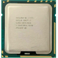 б/у процессор сокет 1366 Intel Core i7-975 SLBEQ