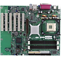 б/у системная плата сокет 478 Intel Board D865PERC
