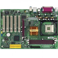 б/у системная плата сокет 478 Epox EP-4PLA3I