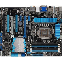 б/у системная плата сокет 1155 Asus P8Z77-V