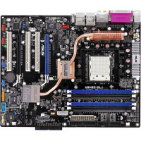 б/у системная плата сокет 939 Asus A8N32-SLI