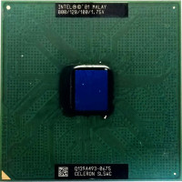 б/у процессор сокет 370 Intel Celeron 800/128/100 SL5WC