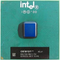 б/у процессор сокет 370 Intel Celeron 850/128/100 SL54Q