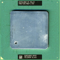 б/у процессор сокет 370 Intel Celeron 900/128/100 SL633