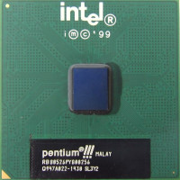 б/у процессор сокет 370 Intel Pentium III 800EB/256/133 SL3Y2