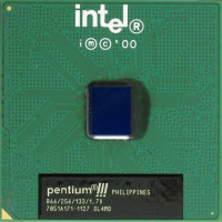 б/у процессор сокет 370 Intel Pentium III 866/256/133 SL4MD