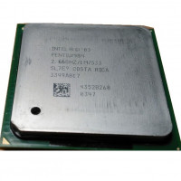 б/у процессор сокет 478 Intel Pentium-4 2,66/1/533 SL7E9
