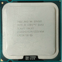 процессор сокет 775 Intel Core2Quad Q9450S 2,66/12/1333 SLAWY