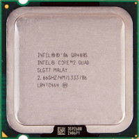 б/у процессор сокет 775 Intel Core2Quad Q8400S 2,66/4/1333 SLGT7