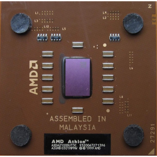 процессор сокет 462 AMD Athlon XP 2100+ - AXDA2100DUT3C