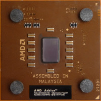 б/у процессор сокет 462 AMD Athlon XP 2700+ - AXDA2700DKV3D