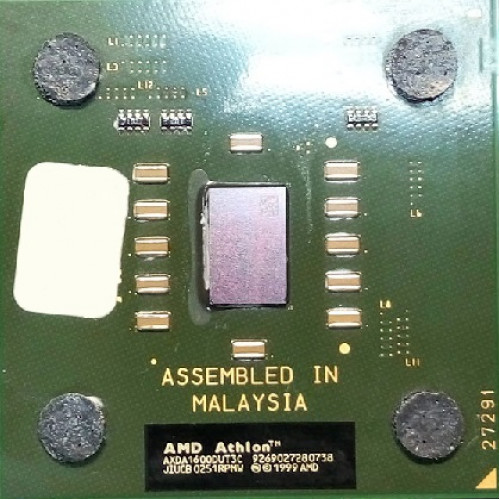 процессор сокет 462 AMD Athlon XP 1600+ - AXDA1600DUT3C