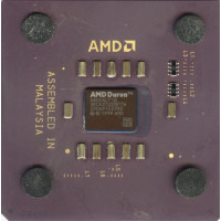 б/у процессор сокет 462 AMD Duron 800 - D800AUT1B