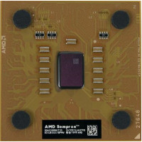 б/у процессор сокет 462 AMD Sempron 2300+ - SDA2300DUT3D 