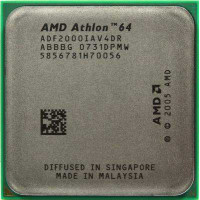 б/у процессор сокет Am2 AMD Athlon 64 2000+ - ADF2000IAV4DR