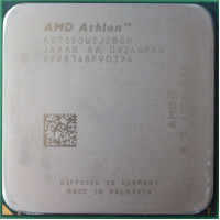 б/у процессор сокет Am2+ AMD Athlon X2 7550 - AD7550WCJ2BGH