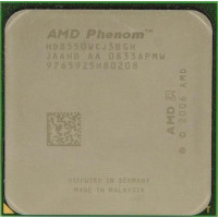 б/у процессор сокет Am2+ AMD Phenom X3 8550 - HD8550WCJ3BGH
