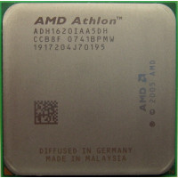 б/у процессор сокет Am2 AMD Athlon 64 LE-1620 - ADH1620IAA5DH 