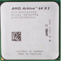 б/у процессор сокет Am2 AMD Athlon 64 X2 5800+ - ADA5800IAA5DO