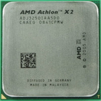 б/у процессор сокет Am2 AMD Athlon X2 3250e - ADJ3250IAA5DO