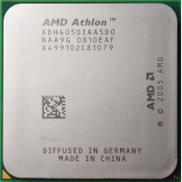 б/у процессор сокет Am2 AMD Athlon X2 4050e - ADH4050IAA5DO 