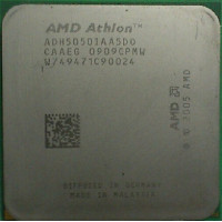 б/у процессор сокет Am2 AMD Athlon X2 5050e - ADH5050IAA5DO 