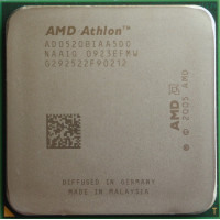 б/у процессор сокет Am2+ AMD Athlon X2 5200B - ADO520BIAA5DO