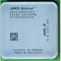 б/у процессор сокет Am2+ AMD Athlon X2 5400B - ADO540BIAA5DO 