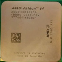 б/у процессор сокет Am2 AMD Athlon 64 3100+ - ADS3100IAR4DR 