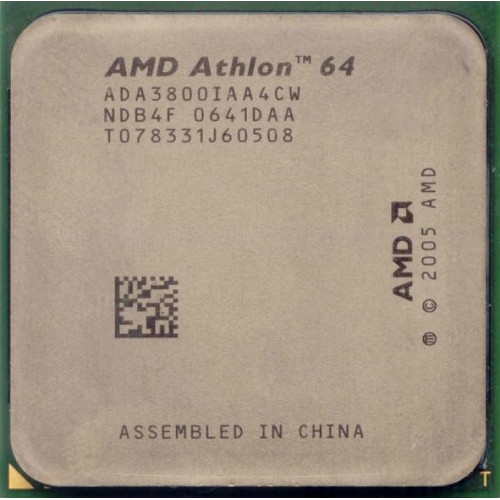 процессор сокет Am2 AMD Athlon 64 3800+ - ADA3800IAA4CW 