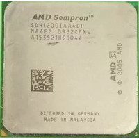 б/у процессор S-Am2 AMD Sempron LE-1200 - SDH1200IAA4DP