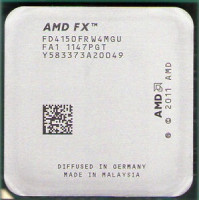 б/у процессор сокет Am3+ AMD FX-4150 - FD4150FRW4MGU