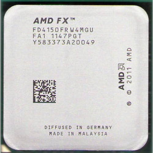 процессор сокет Am3+ AMD FX-4150 - FD4150FRW4MGU