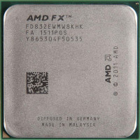 б/у процессор сокет Am3+ AMD FX-8320E - FD832EWMW8KHK