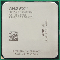 б/у процессор сокет Am3+ AMD FX-9590 - FD9590FHW8KHK 