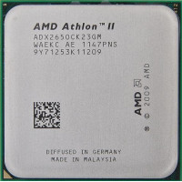 б/у процессор сокет Am3 AMD Athlon II X2 265 - ADX265OCK23GM