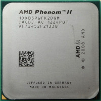 б/у процессор сокет Am3 AMD Phenom II X2 B59- HDXB59WFK2DGM