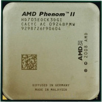 б/у процессор сокет Am3 AMD Phenom II X3 705e- HD705EOCK3DGI